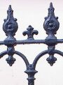 Railings in Jersey