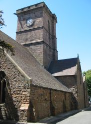 Parish Church of St. Helier, Jersey