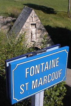 Fontaine Saint Marcou