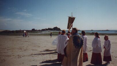 St. Helier Pilgrimage