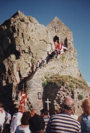 St. Helier Pilgrimage