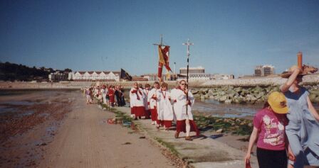 St. Helier Pilgrimage