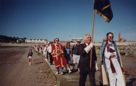 St. Helier Pilgrimage