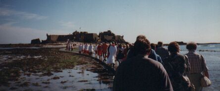 St. Helier Pilgrimage