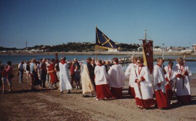 St. Helier Pilgrimage