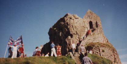 St. Helier Pilgrimage