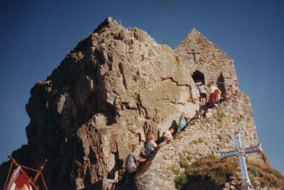 St. Helier Pilgrimage