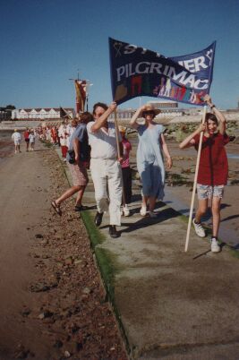 St. Helier Pilgrimage