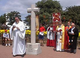 St. Helier Pilgrimage 2001