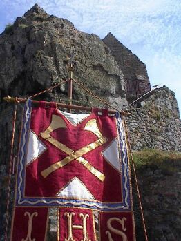 St. Helier Pilgrimage 2001