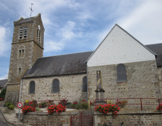 Saint-Ellier-les-Bois