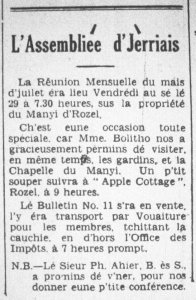 L'Assembli&eacute;e d'J&egrave;rriais