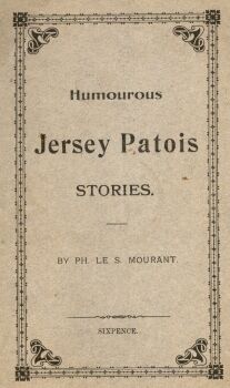 Jersey Patois Stories