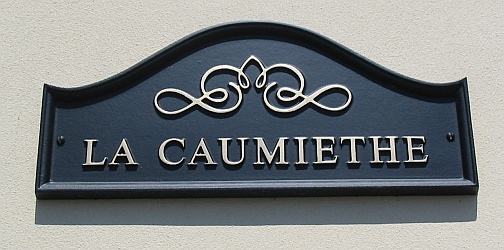 La Caûmiéthe