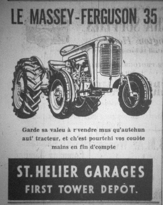 St. Helier Garages