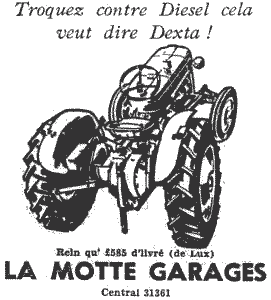 La Motte Garages