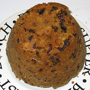 Lé Podîn d'Noué - Christmas Pudding