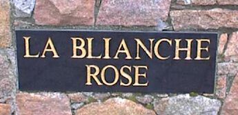 La Blianche Rose