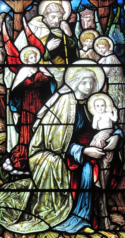 La Nativité (Saint Brélade)