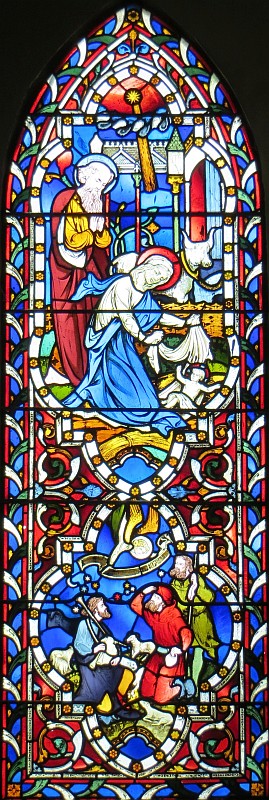 L'Églyise Pârouaîssiale dé St. Ouën