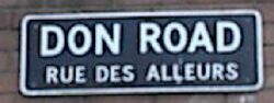 Rue des Alleurs
