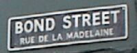 Rue de la Madelaine