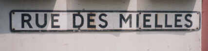 La Rue des Mielles