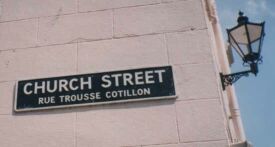 La Rue Trousse Cotillon 