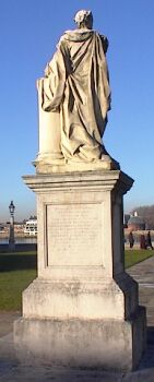 George II, Greenwich