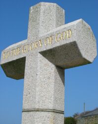 St. Mary Millennium Cross