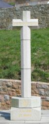 St. Mary Millennium Cross