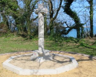 St. Martin Millennium Cross