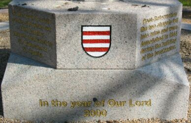 St. Martin Millennium Cross