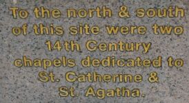 St. Martin Millennium Cross