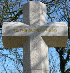 St. Martin Millennium Cross