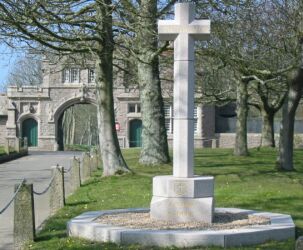 Crouaix du Mill&eacute;naithe d&eacute; St. Ou&euml;n