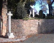 Crouaix du Mill&eacute;naithe d&eacute; La Trinnet&eacute;