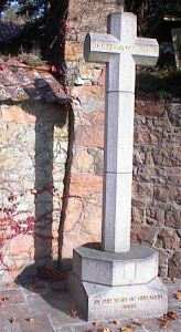 Crouaix du Mill&eacute;naithe d&eacute; La Trinnet&eacute;