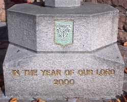 Crouaix du Mill&eacute;naithe d&eacute; La Trinnet&eacute;