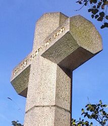 Crouaix du Mill&eacute;naithe d&eacute; La Trinnet&eacute;