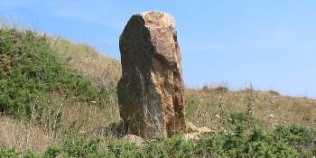 St. Ouen Millennium Stone