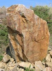 St. Ouen Millennium Stone