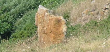 St. Ouen Millennium Stone