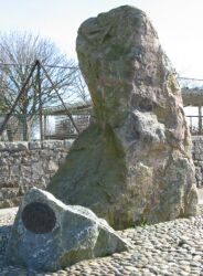 St Peter Millennium Stone