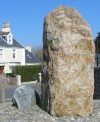St Peter Millennium Stone