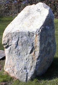 St Saviour's Millennium standing stone