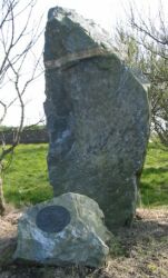 Trinity Millennium Stone