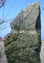 La Trinnet&eacute; - Pi&egrave;rre du Mill&eacute;naithe