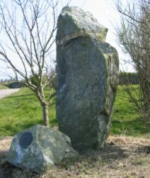 Trinity Millennium Stone