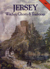 Jersey Witches, Ghosts and Traditions